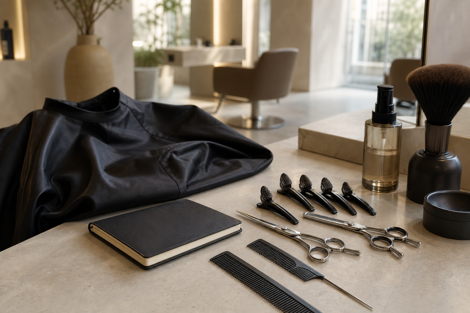 Hair design tools